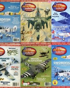 Scale Aviation Modeller International - 1997 Compilation