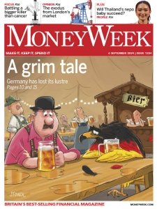 MoneyWeek - 6.09.2024