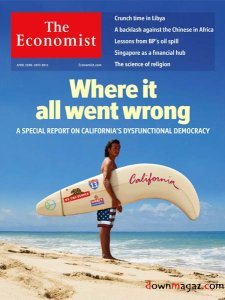 The Economist - 23 April 2011