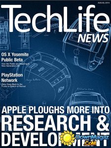 TechLife News - 3 August 2014