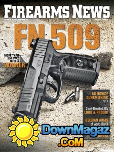 Firearms News - Vol 71 Issue 16 2017