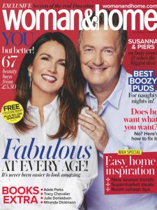 Woman & Home UK - 10.2019