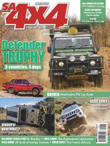 SA4x4 - 03.2020