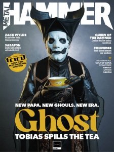 Metal Hammer UK - 04.2022