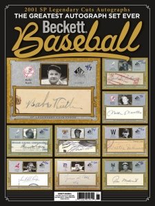 Beckett Baseball - 08.2023