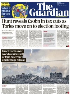 The Guardian - 23.11.2023