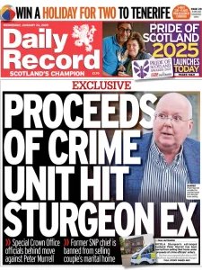 Daily Record - 22.01.2025