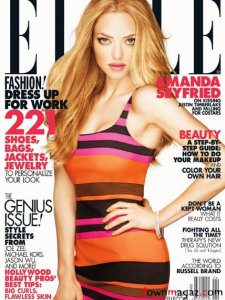 ELLE - April 2011