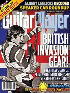 Guitar Player - September 2014