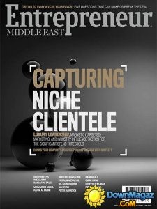 Entrepreneur Middle East - March 2015