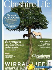 Cheshire Life - June 2015