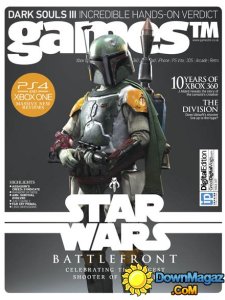 GamesTM UK – Issue 167 2015