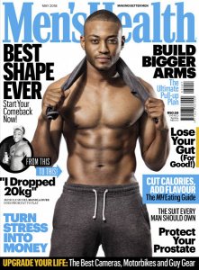 Men's Health SA - 05.2018