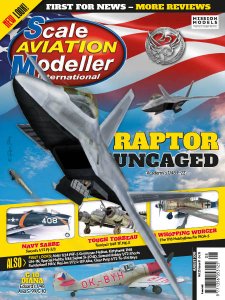 Scale Aviation Modeller International - 08.2019