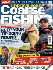 Improve Your Coarse Fishing - Is. 381 2021