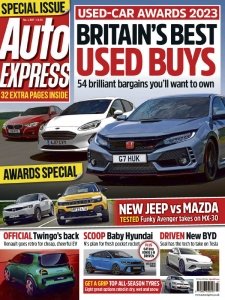 Auto Express - 23.11.2023