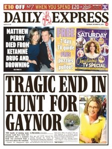 Daily Express - 16.12.2023