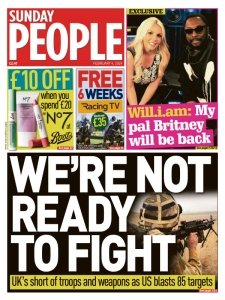 Sunday People - 4.02.2024