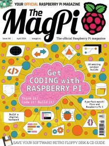 The MagPi - 04.2024