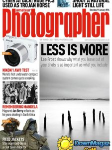 Amateur Photographer - 11 January 2014