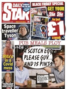 Daily Star - 12.01.2020