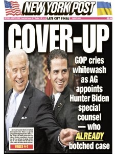 New York Post - 08.12.2023