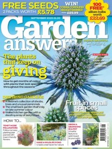 Garden Answers - 09.2023