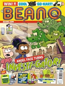 Beano - 11.10.2023