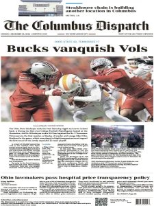 The Columbus Dispatch - 12.23.2024