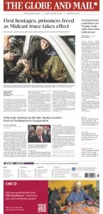 The Globe and Mail - 01.20.2025