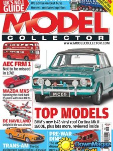 Model Collector - October 2014