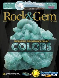 Rock & Gem - June 2016