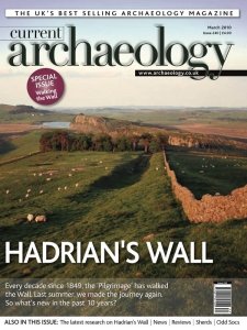 Current Archaeology - 03.2010