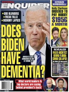 National Enquirer - 08.16.2021