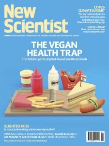 New Scientist AU - 30.10.2021