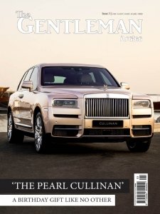 The Gentleman Arabia - Is. 3 2023