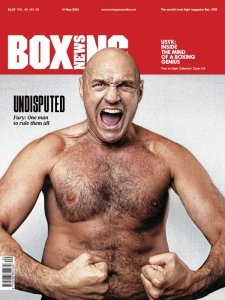 Boxing News - 16.05.2024