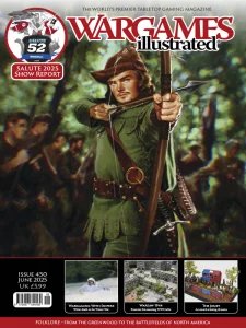 Wargames Illustrated - 06.2025