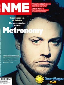 NME Magazine - 15 February 2014