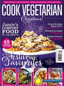 Cook Vegetarian - January 2015