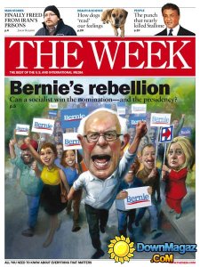 The Week USA - 29 January 2016