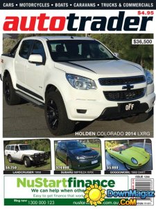 AutoTrader - 17 March 2016