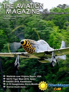 The Aviation - September-October 2016