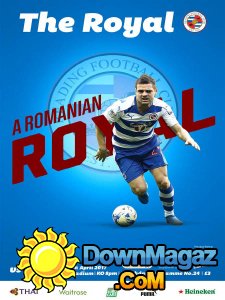 Reading FC v Blackburn Rovers - 04.04.2017