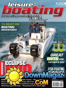 Leisure Boating - 06/07 2017
