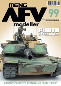 AFV Modeller - 03/04 2018