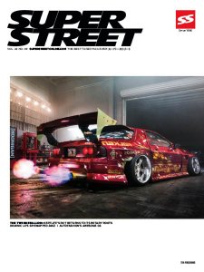 Super Street - 09.2018