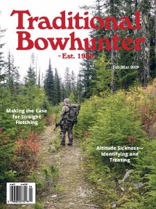 Traditional Bowhunter - 02/03 2019