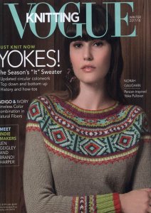 Vogue Knitting - Winter 17/18