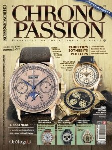 Chrono Passion - 11/12 2020